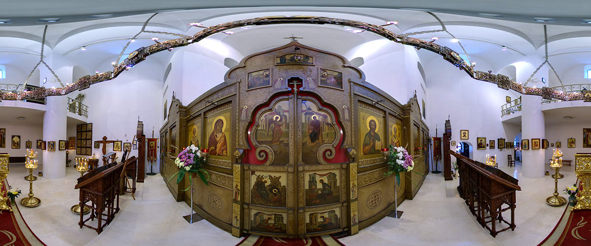 Chiesa Russa di Bari