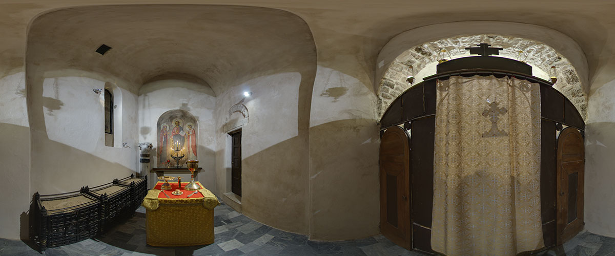 Cripta - San Nicola di Bari