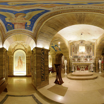 Santuario Santa Maria Mater Domini