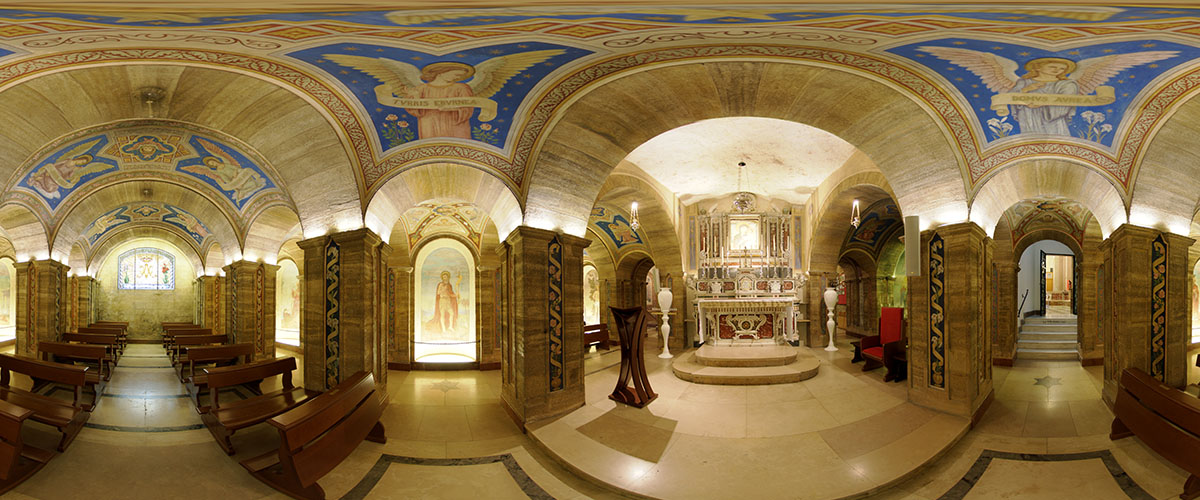 Santuario Santa Maria Mater Domini