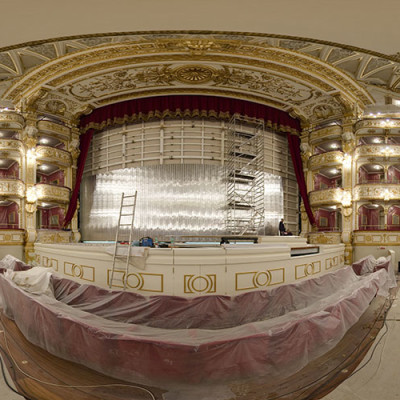 Teatro Petruzzelli di Bari