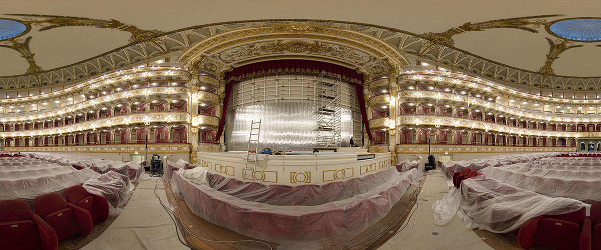 Teatro Petruzzelli di Bari