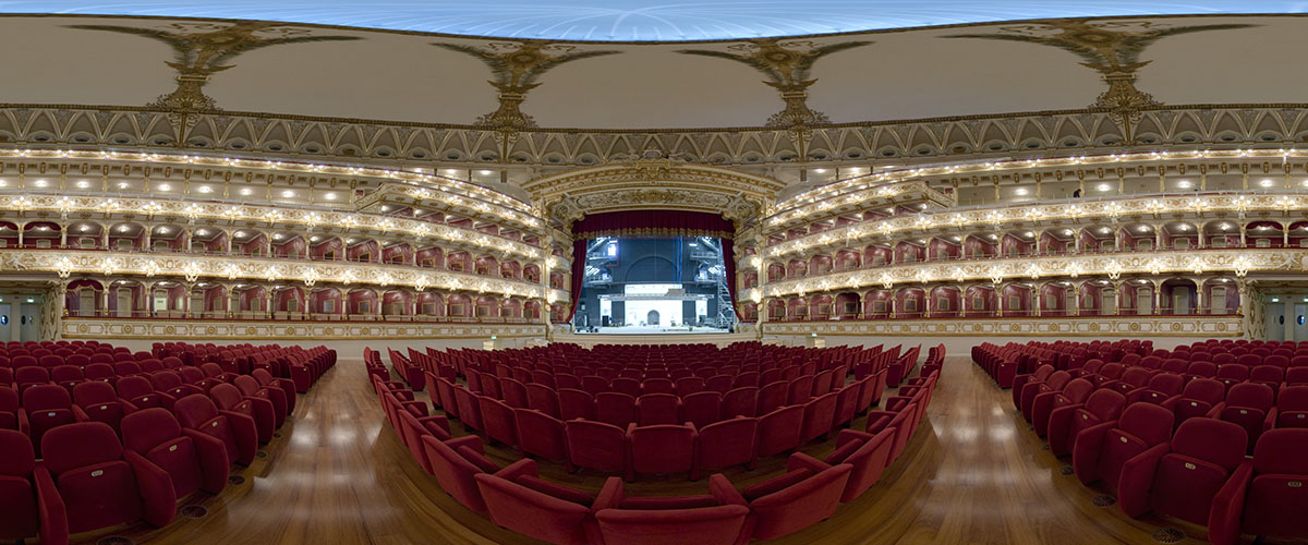 Teatro Petruzzelli di Bari