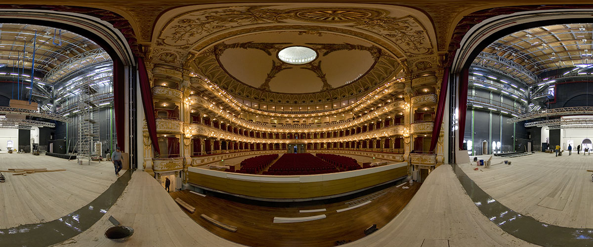 Teatro Petruzzelli di Bari